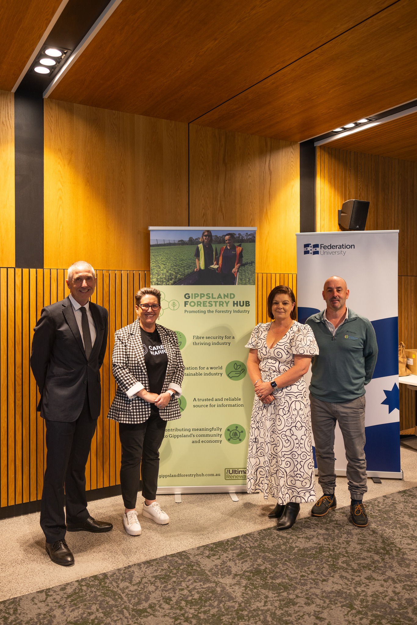 Gippsland Forestry Hub