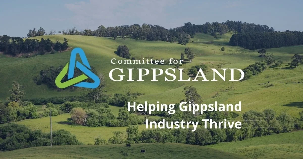 Committee For Gippsland